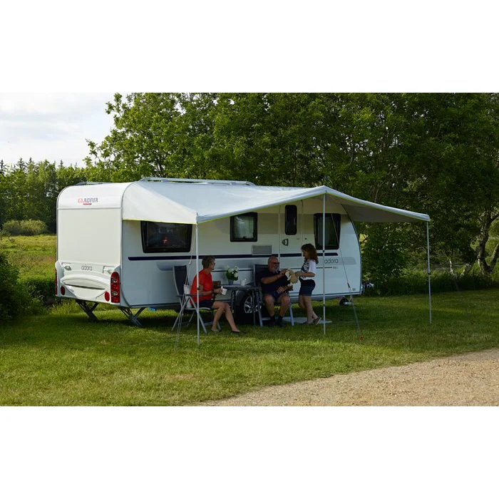 Ventura Sonnendach Wave G13 – Umlauf 786-835 cm