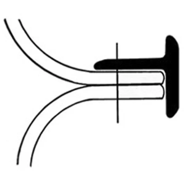 Verbindungsstück für RADIAL 52/65
