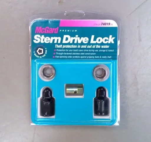 Verriegelungsbolzen für Antrieb 1/2″ Gewinde TRS