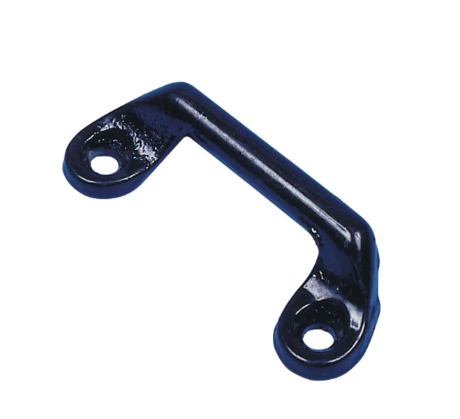 Verschlussbügel – 53 mm – Schwarz – 2er Set