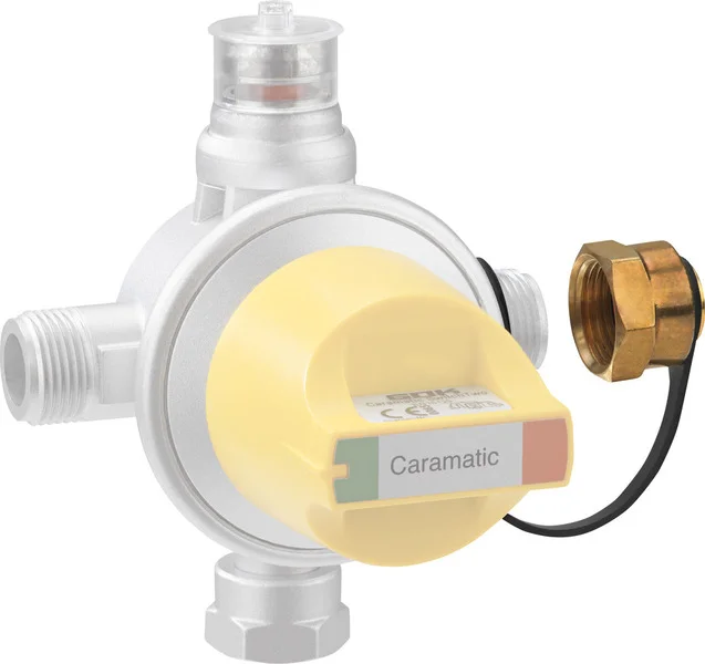 Verschlussmutter M20x1,5 ÜM für Caramatic ProTwo & SwitchTwo