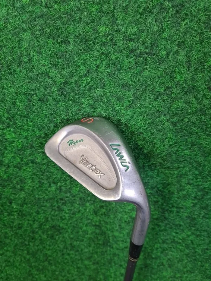 VERTEX Lawia Sand Wedge – Herren (Graphit, 36 Zoll, Rechts, Regular)