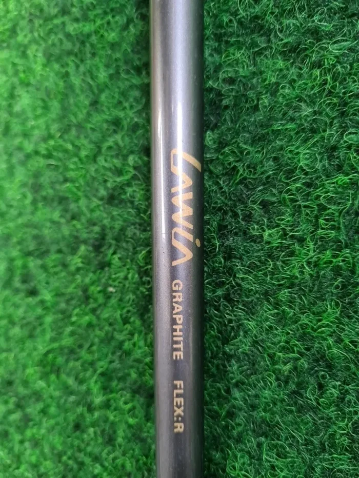 VERTEX Lawia Sand Wedge – Herren (Graphit, 36 Zoll, Rechts, Regular) – Bild 3