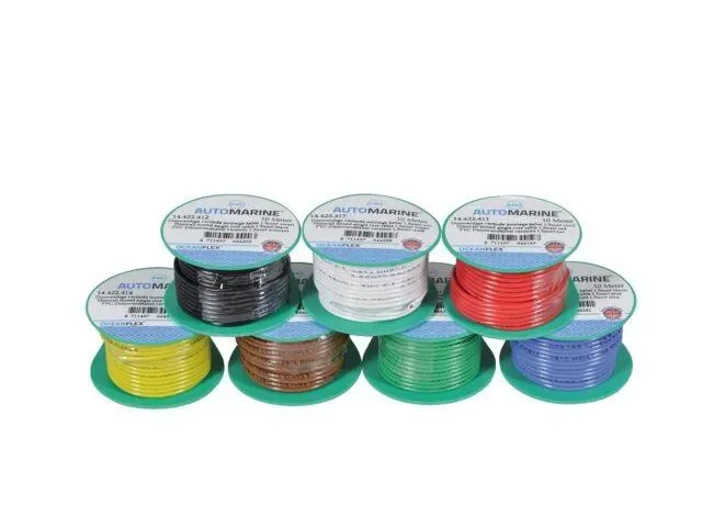 Verzinntes Kupferkabel 2,5 mm2