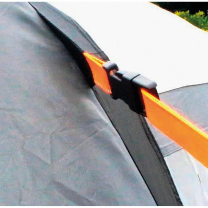 Verzurrgurte für Vorzelte – Modell: Grüne Farbe SUMMERLINE