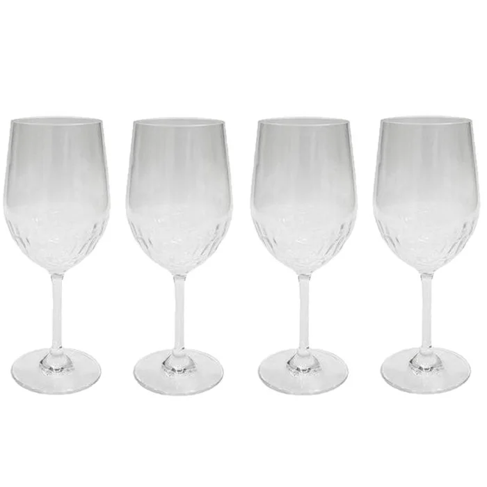 Via Mondo Weinglas Rimas 350 ml, 4er Set