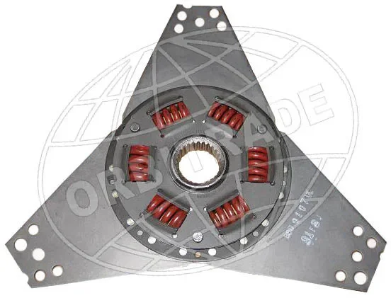 Vibrationsdämpfer / Vibrationsdämpfer für Volvo Penta V6, V8 12 3/4″ Schwungrad 450Nm