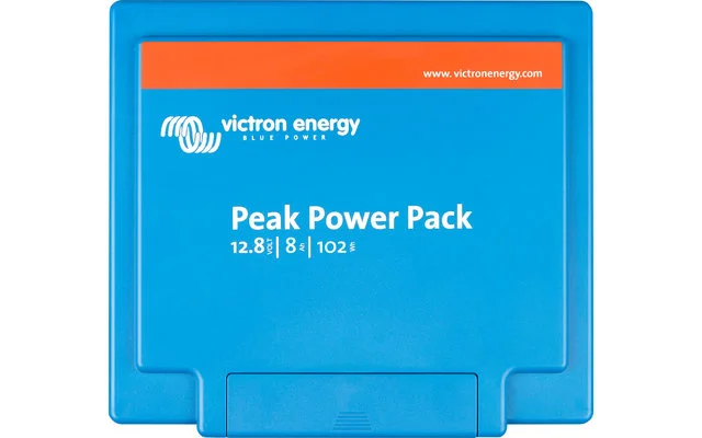 Victron Batterie mit integriertem Ladegerät Peak Power Pack