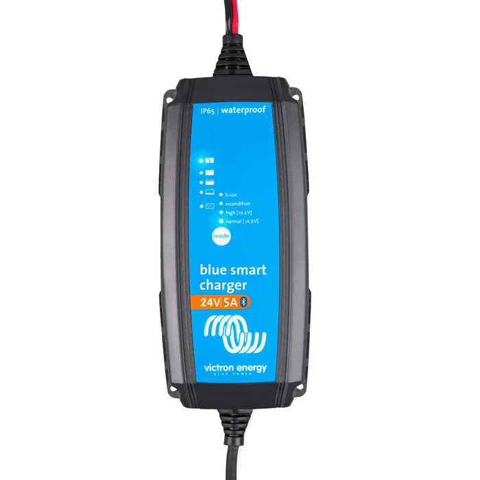 Victron Energy Batterieladegerät Blue Smart IP65 24/5
