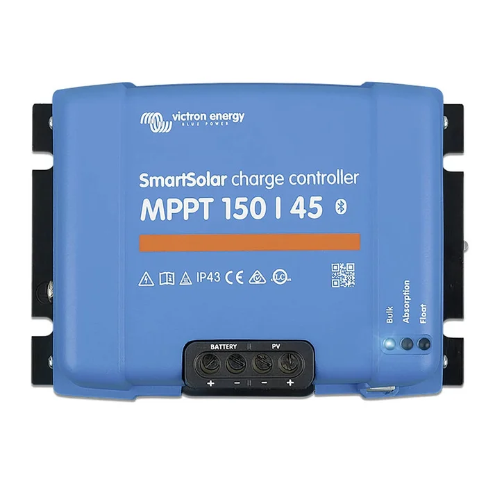 Victron Energy MPPT SmartSolar Laderegler 150/45