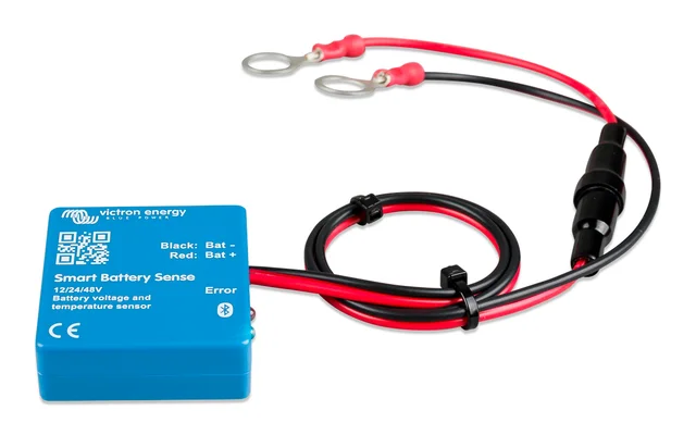 Victron Energy Smart Battery Sense lange Reichweite Spannungs und Temperatursensor 10 m