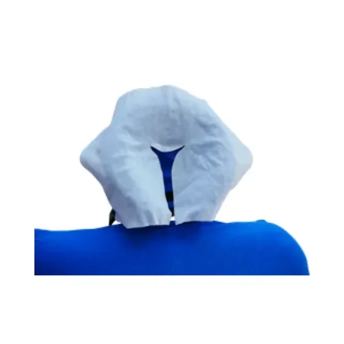 Vliesauflage Kopfstütze – Gesichtsauflage für Massageliegen