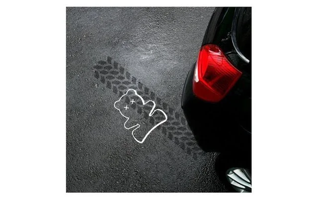 Vodafone Cobra ParkMaster R294C für Heck mit Clipsensoren schwarz