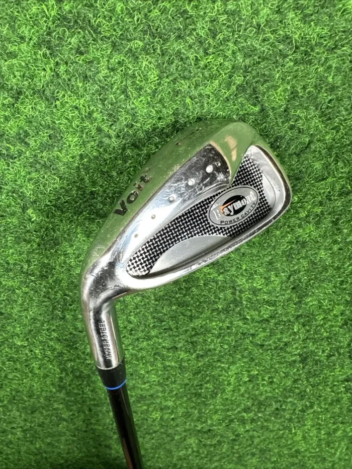 VOIT Baymont 7-Eisen – Herren (Graphit, 37 Zoll, Linkshändig, Regular)