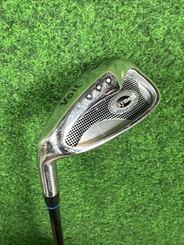 VOIT Baymont Sand Wedge – Herren (Graphit, 35,5 Zoll, Linkshändig, Regular)