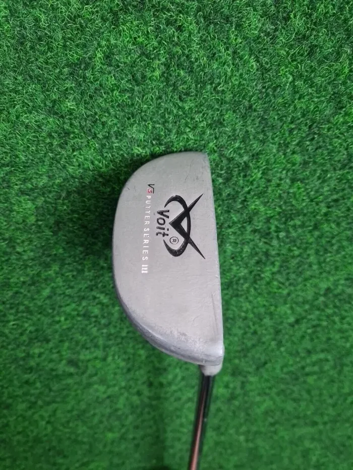 VOIT Series III Putter – Damen (Stahl, 34,5 Zoll, Rechtshändig)