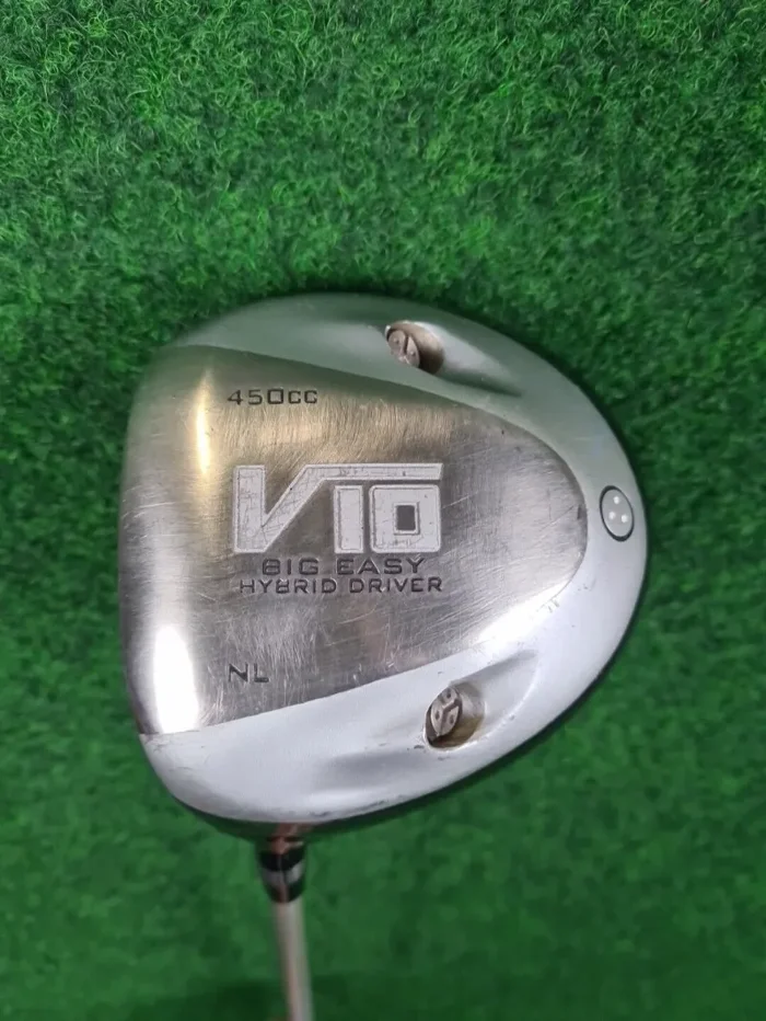 VOIT V10 Driver – Damen (Graphit, 44 Zoll, Linkshändig, Regular)