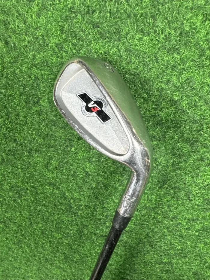 VOIT V3 5-Eisen – Herren (Graphit, 38,5 Zoll, Rechtshändig, Regular)