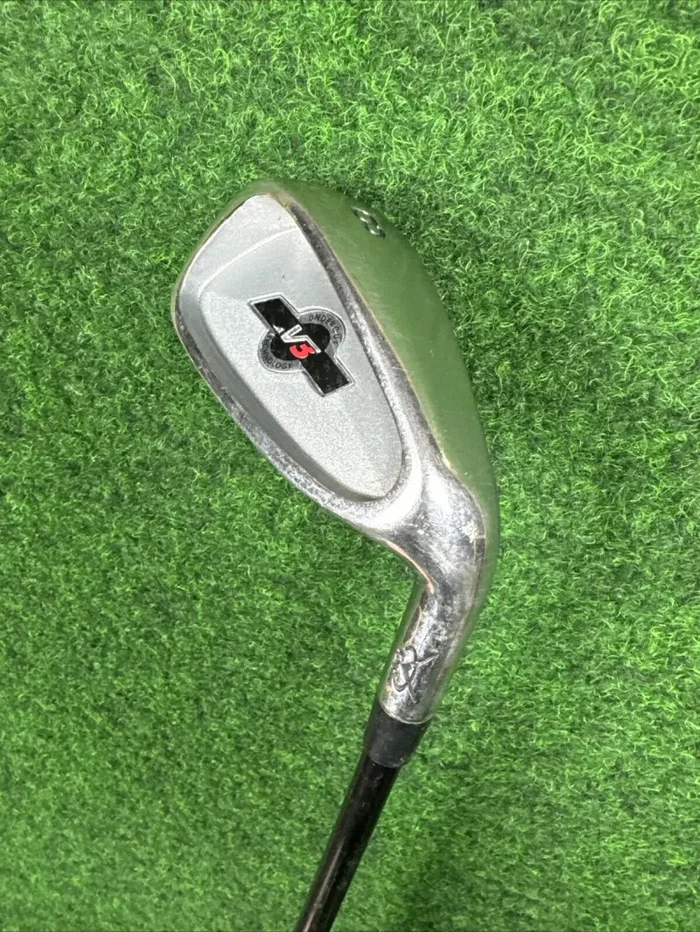 VOIT V3 8-Eisen – Herren (Graphit, 37 Zoll, Rechtshändig, Regular)