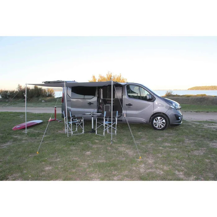 Vordach Ombréa 250 BAYA SUN