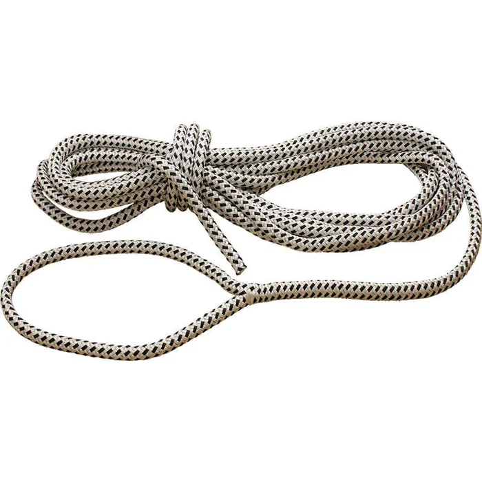 Vorgefertigtes, doppelt geflochtenes Polyester mit gespleißter und befestigter Öse.