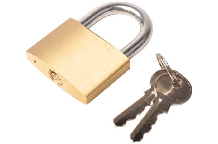 Vorhängeschloss 50 mm