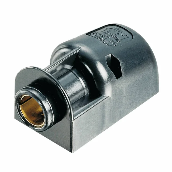 Vorspringender 12 Volt-Sockel HABA