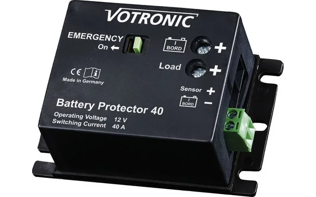 Votronic Battery Protector 40 Batteriewächter