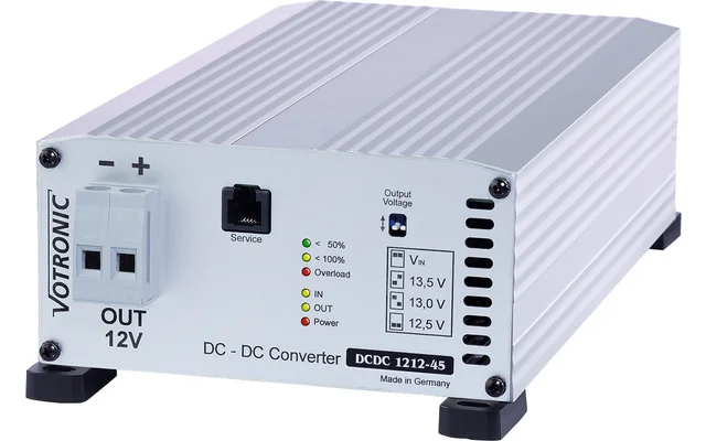 Votronic Gleichspannungs-Wandler DCDC 1212-45