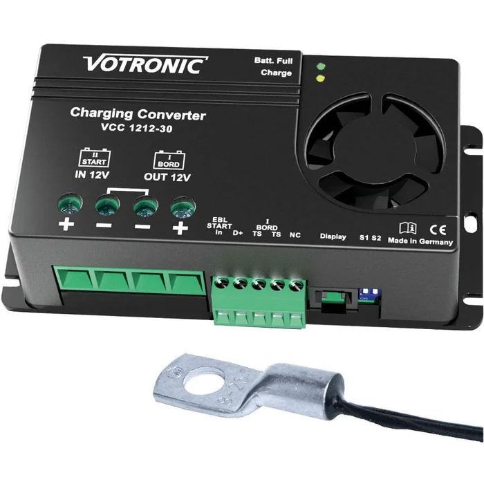 Votronic Ladebooster VCC 1212-30