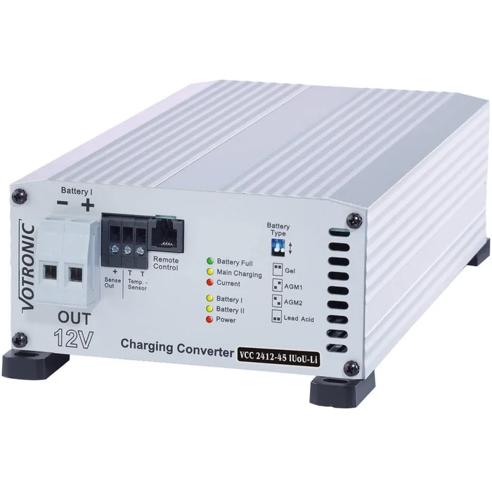 Votronic Ladebooster VCC 2412-45 Li