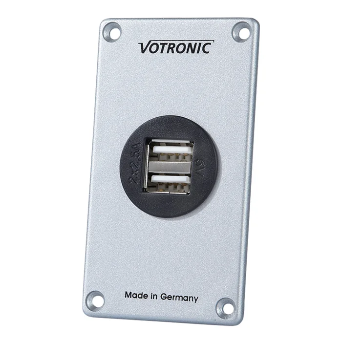 Votronic USB-Ladepanel S