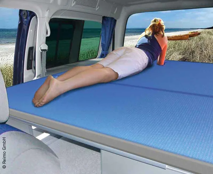 VW Caddy Kombi kurzer Radstand Bj. 2003-2019 – Ausbauset Smile