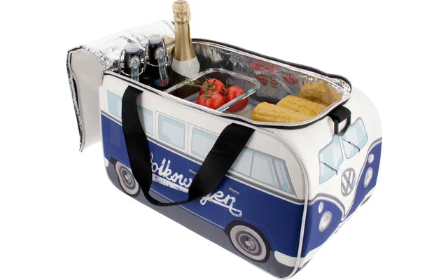 VW Collection Kühltasche 25 Liter in T1 Bulli Format