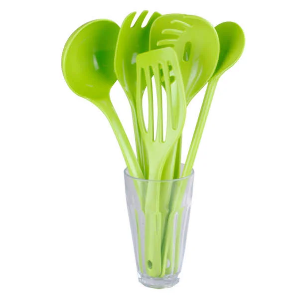 Waca Küchenhelfer Set, 6tlg. – apfelgrün