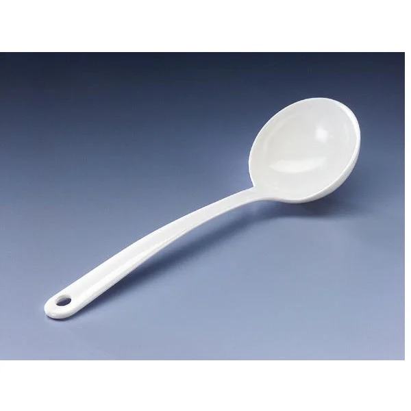 Waca Schöpfkelle weiß