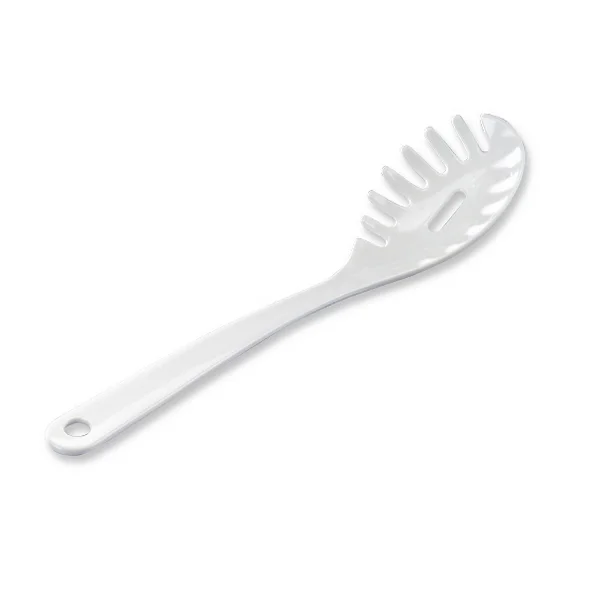 Waca Spaghettilöffel weiß