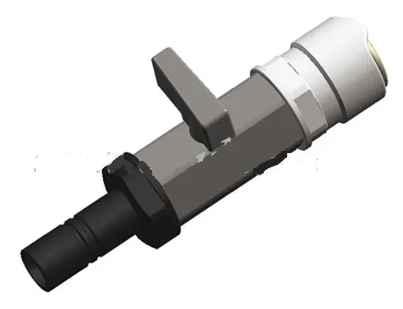 Wal-Absperrhahn Großhandelstheke Original