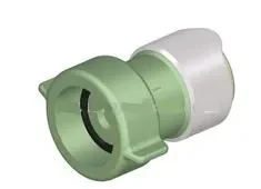 Wal-Adaptergröße 3/4″ BSP „Innengewinde“