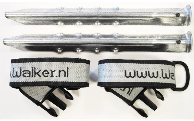 Walker Easy Lock Sturmbänder Set