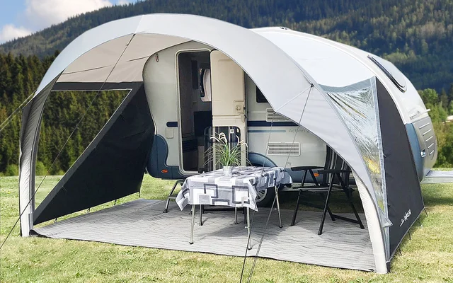 Walker Sunflexx aufblasbares Sonnensegel für Adria Action