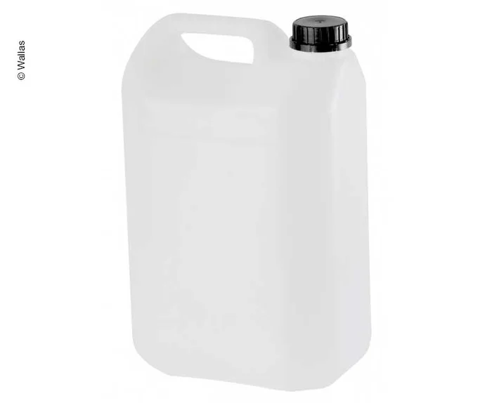 Wallas Dieseltank mit geringem Platzbedarf, 5L, + Kerosin / Paraffin