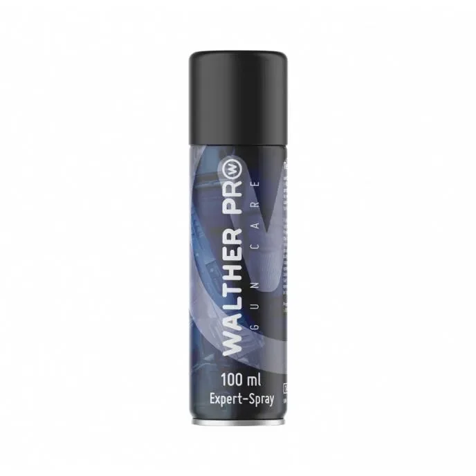 Walther – Gun Care Pro Expert – Spray – 100 ml – 3.2078