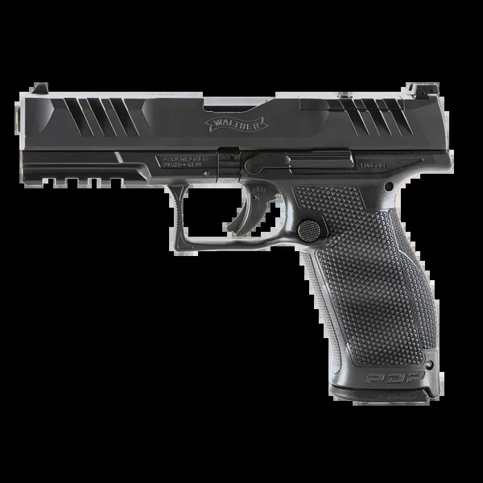 WALTHER PDP FULL SIZE 4,5″ 9X19 2X18 RD