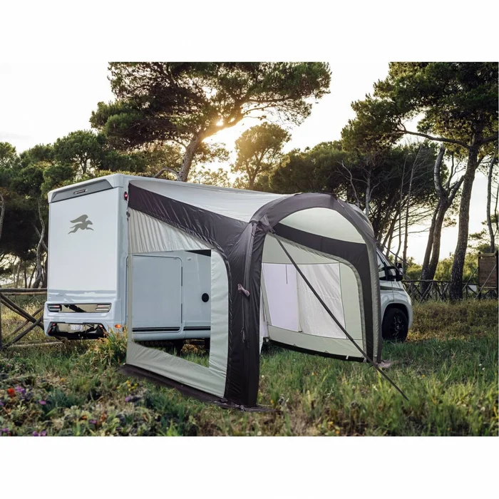 Wände für aufblasbare Vordächer Ombréa Air BAYA SUN