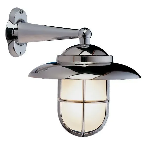 Wandleuchte mit Gitter/Schirm ca. Einzelhandelsgeschäfte