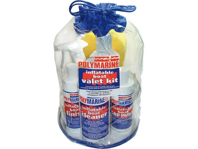 Wartungsset für Schlauchboote