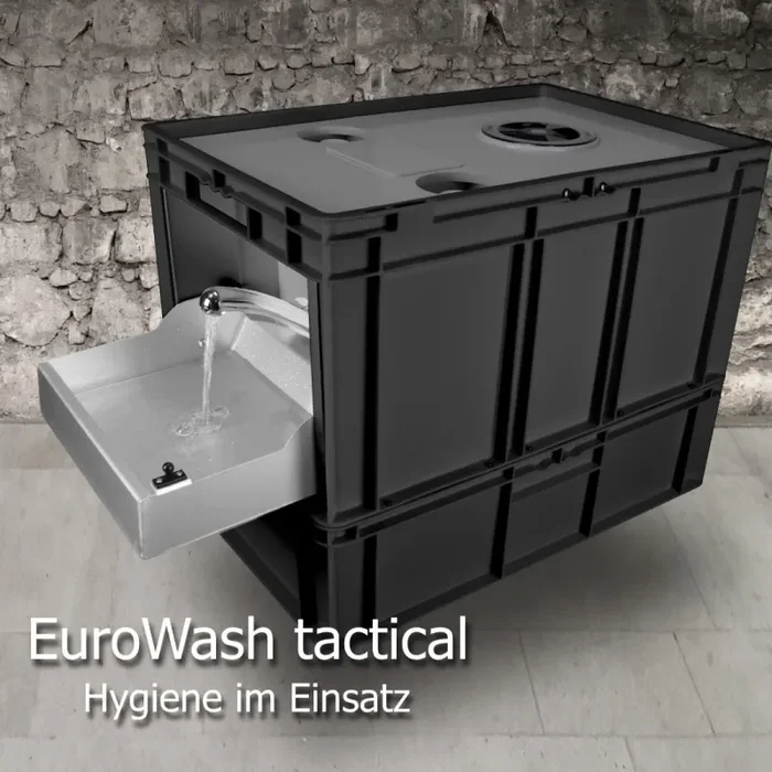 Waschbecken | EURO-Wash tactical