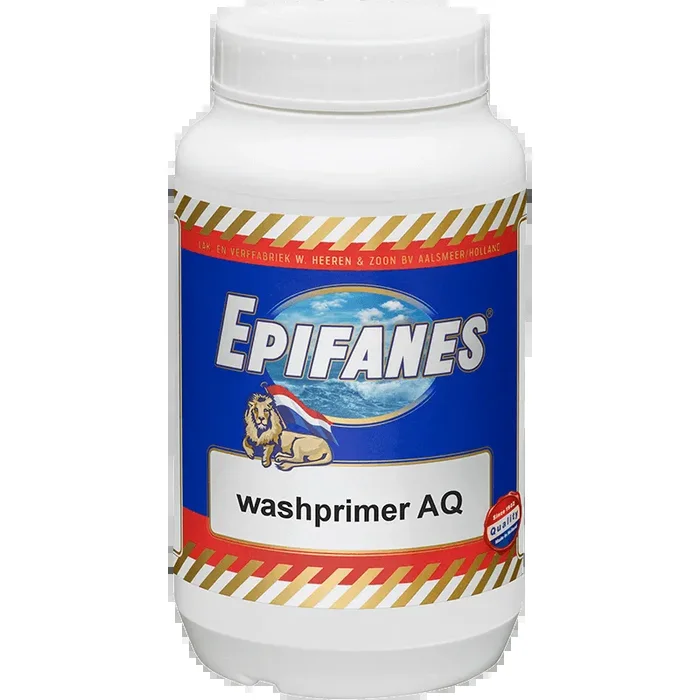 Washprimer AQ, Aluminiumgrundierung 1 Liter