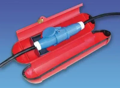 Wasserdichter Sicherheitssammelkasten mit Schloss